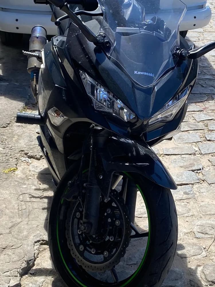 Kawasaki NINJA 