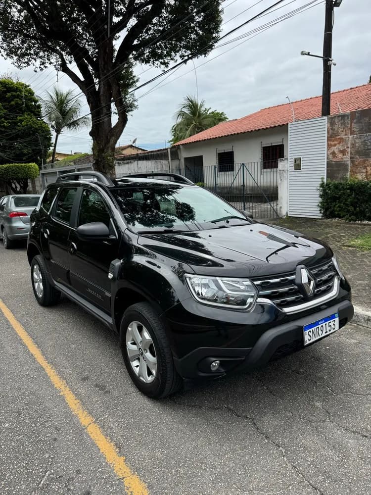 Renault Duster Intense 1.6 16V Flex MEC 2024