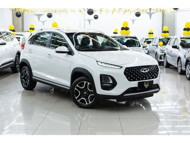 Chery Tiggo 3X 2021