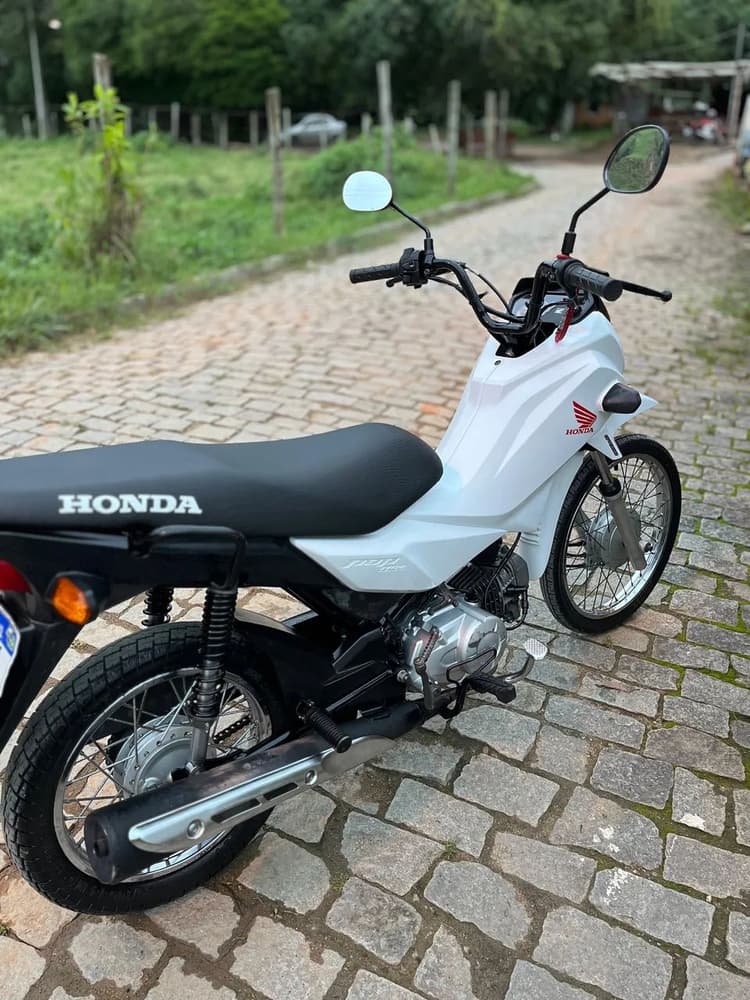 Honda Pop 110i 