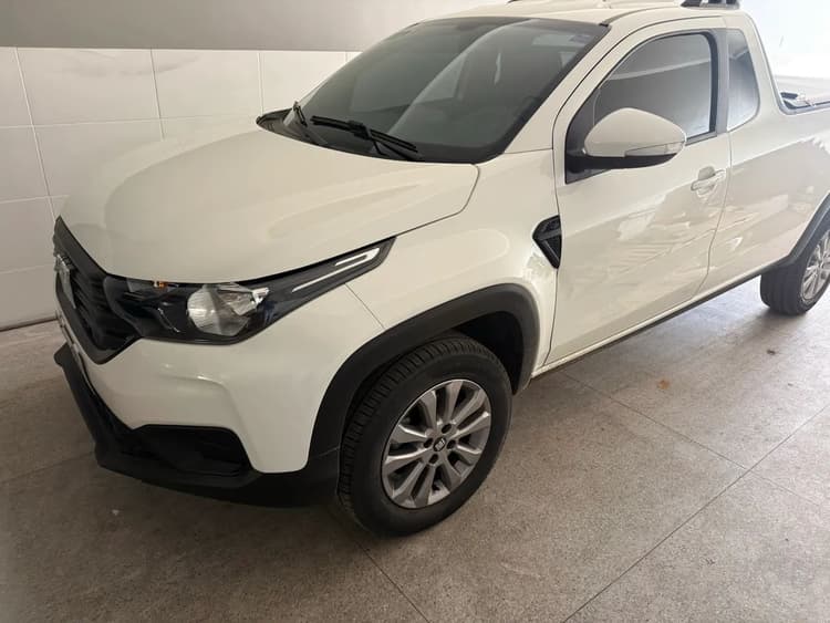 Fiat Strada Freedom 1.3 Flex 8V CS Plus 2025