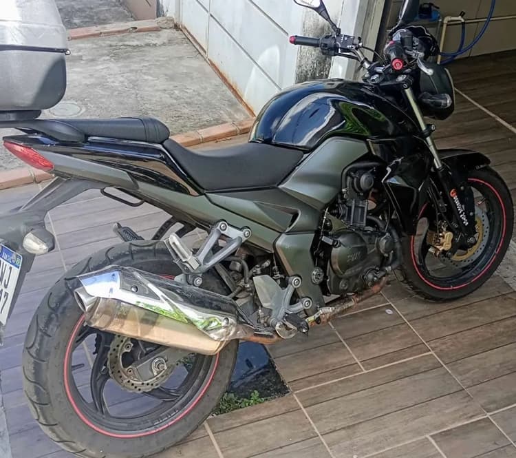 Oportunidade Dafra next 250