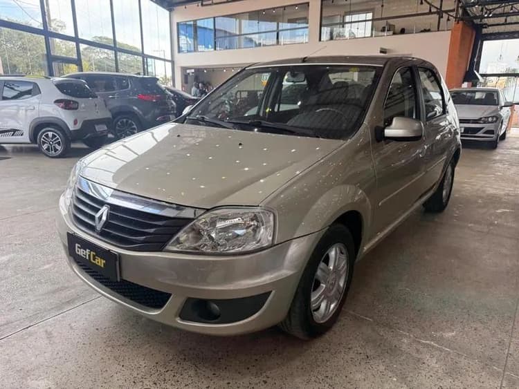 Renault Logan Expression Flex 1.6 16V 4P 2013