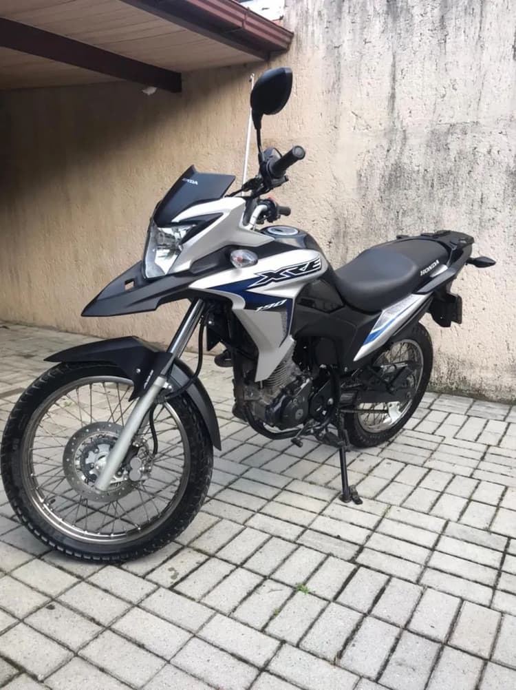Xre 190 2019
