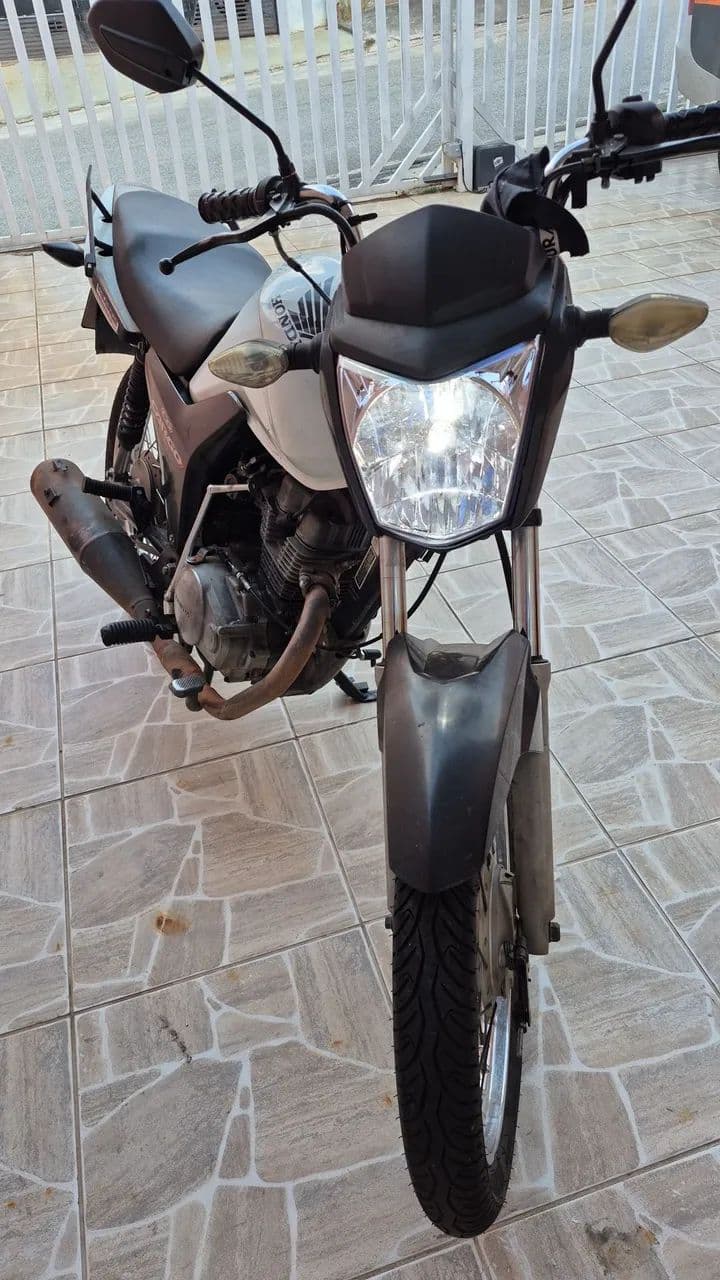 Moto CG125 