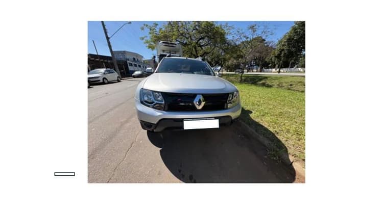 Renault Duster Authent. 1.6 Flex 16V Aut.(pcd) 2020