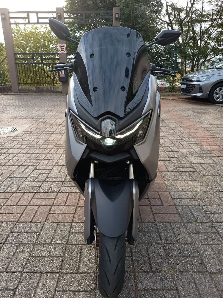 Yamaha Nmax 2025