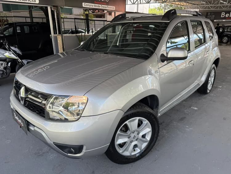 Renault Duster Dynamique 2.0 Hi-flex 16V Aut. 2016