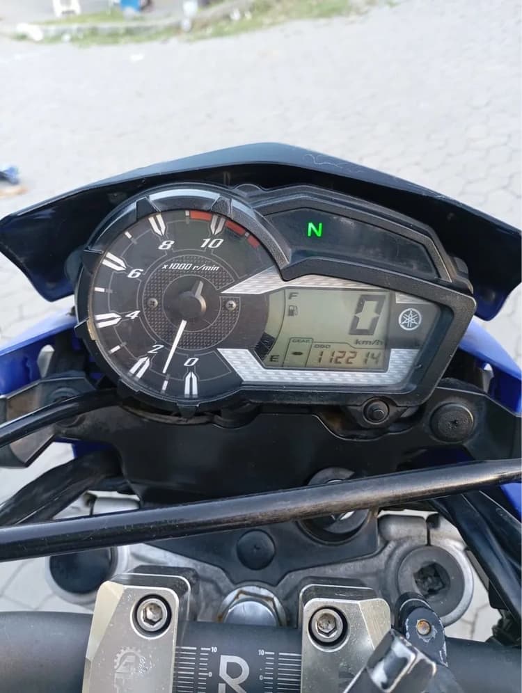 YAMAHA CROSSER XTZ150 