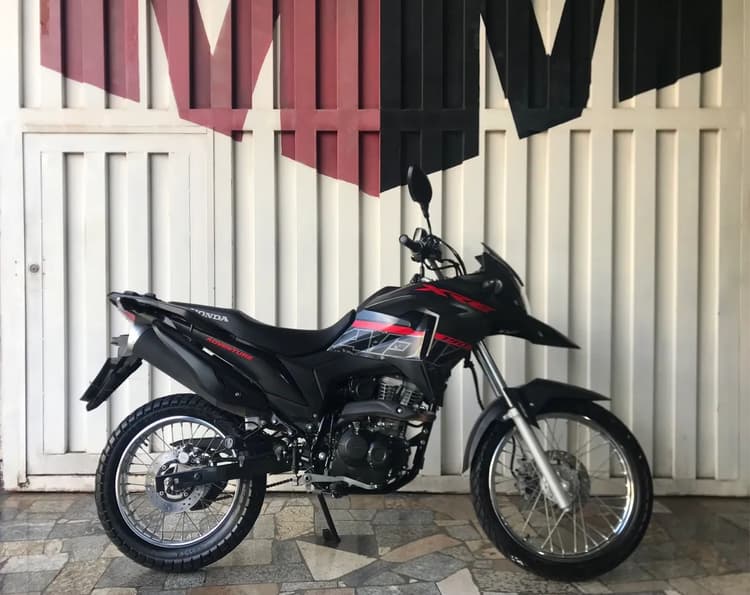 XRE 190 Adventhure 