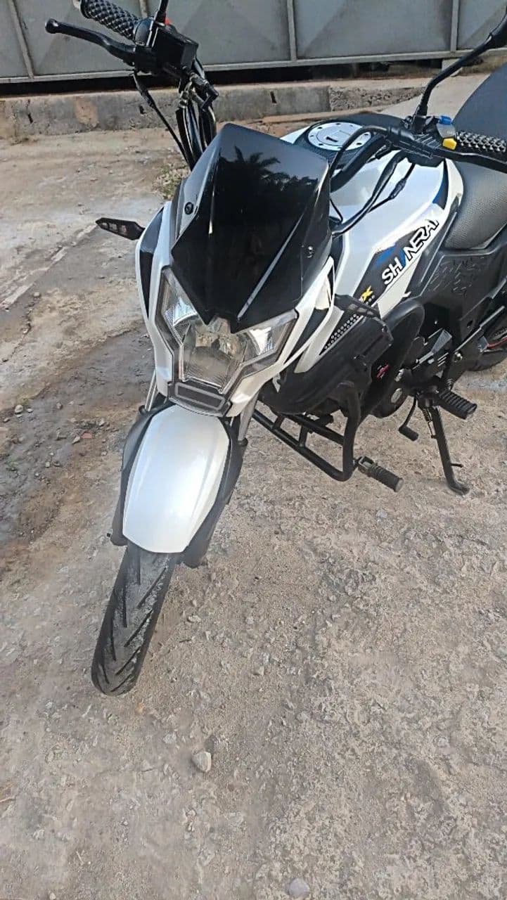 Shineray 150