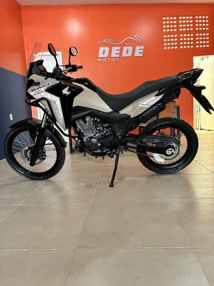 SAHARA ADVENTURY 2026 COM 800 KM  só 