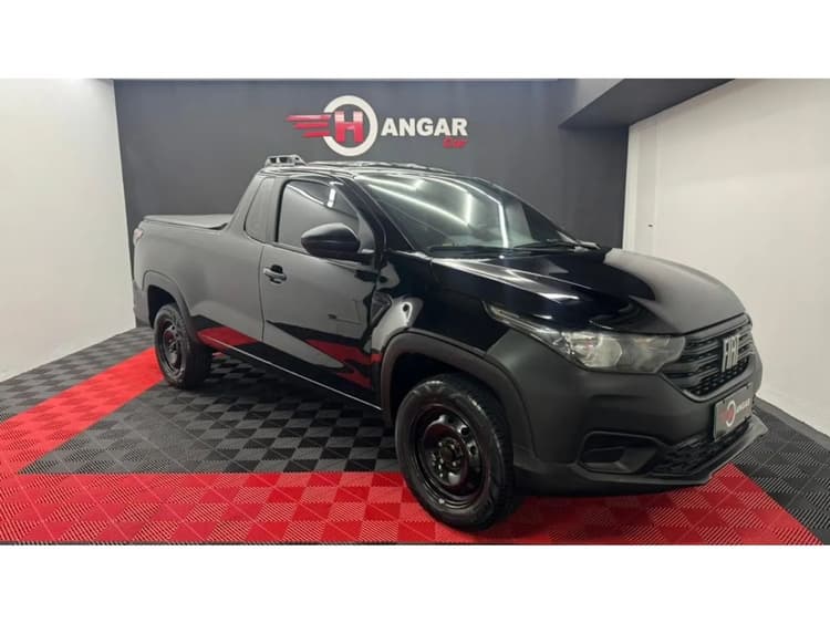 Fiat Strada Endurance 1.4 Flex 8V C 2023