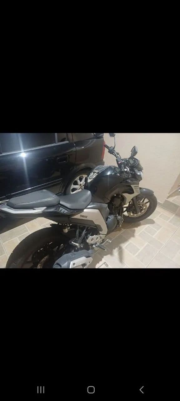 Fazer 250