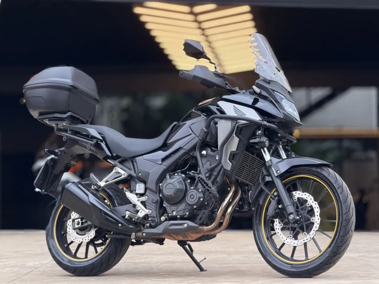 Honda Cb 500 x 2022