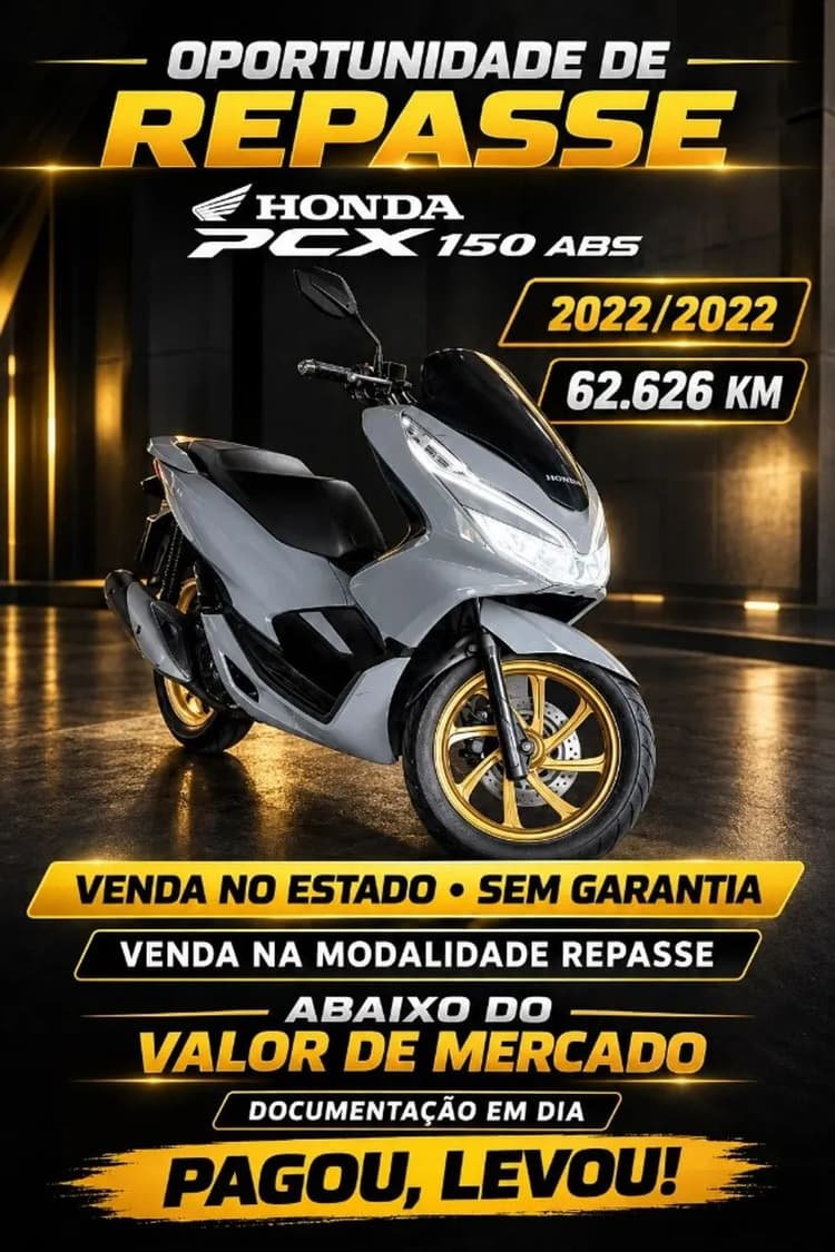 HONDA/PCX 150 ABS