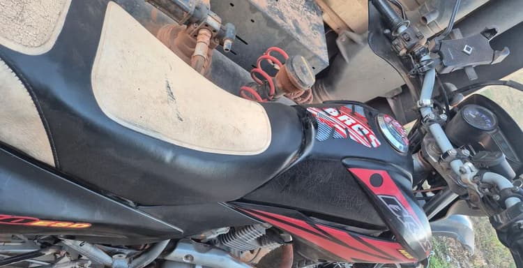 Honda bros 150