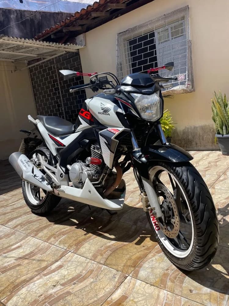 Honda CB Twister 250cc