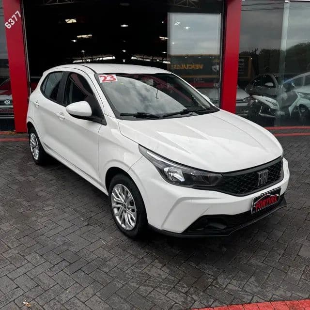 Fiat Argo Drive 1.0 6V Flex 2023