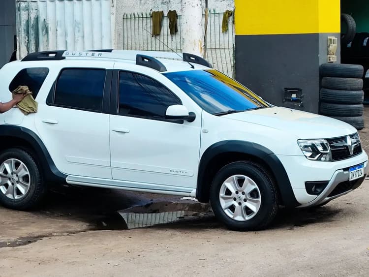 Renault Duster Dynamique 1.6 Hi-flex 16V Mec. 2017