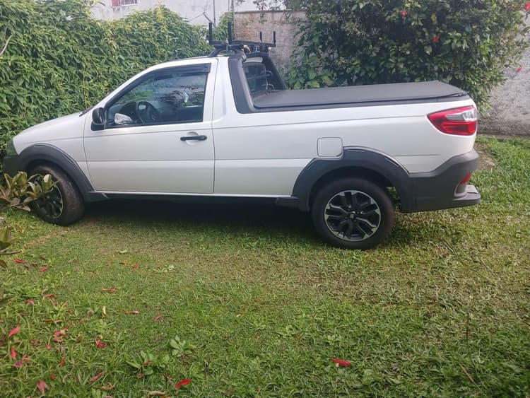 Fiat Strada Working 1.4 MPI Fire Flex 8V CS 2019