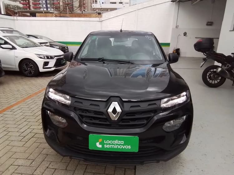 Renault Kwid 1.0 Zen 2026