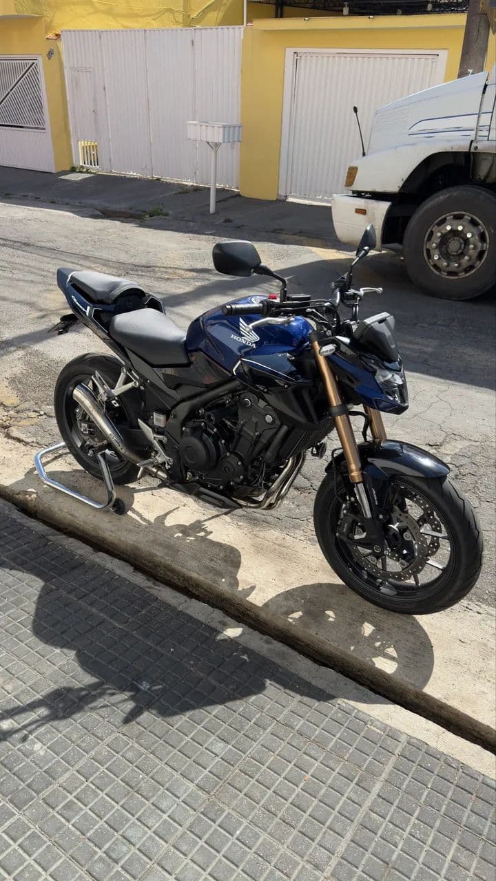 Cb500f 2024 