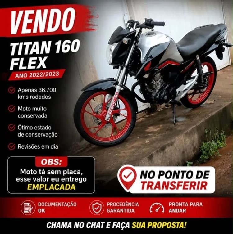 Titan 160