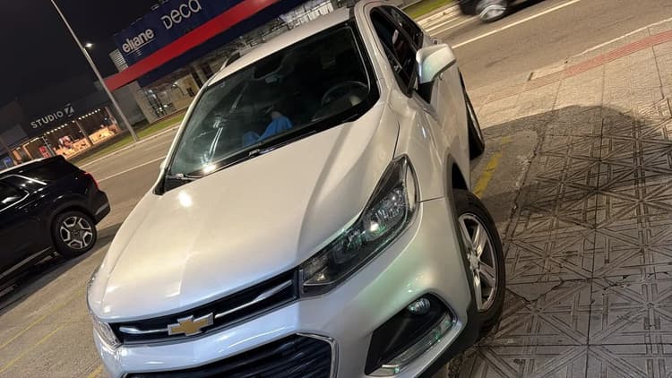 Chevrolet Tracker LT 1.4 Turbo 16V Flex 4X2 Aut. 2017
