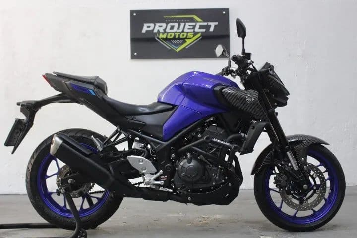 YAMAHA MT-03 ABS 2026