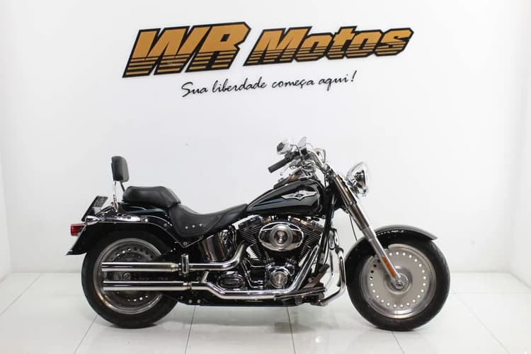 HARLEY-DAVIDSON FAT BOY FLSTF