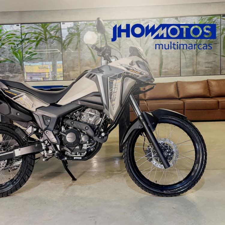 SAHARA ADVENTURE ABS FLEX IMPECÁVEL 