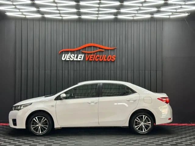 Toyota Corolla XEI 2.0 Flex 16V Aut. 2016