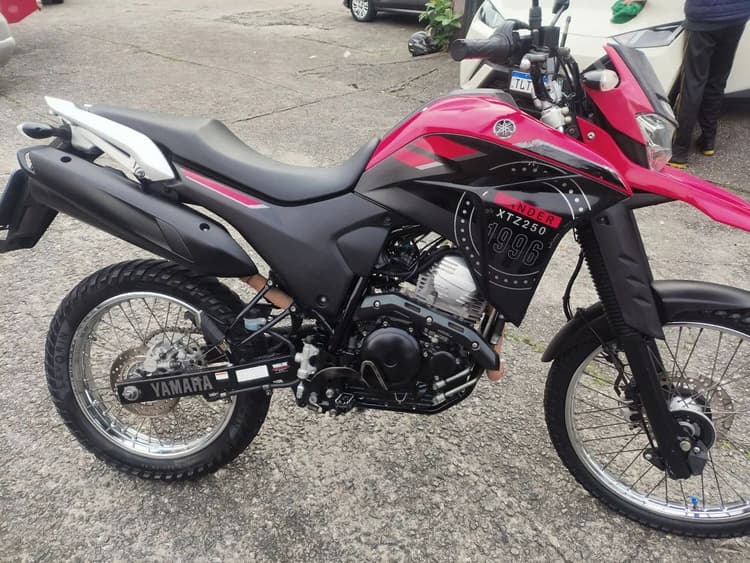 Yamaha 22/23