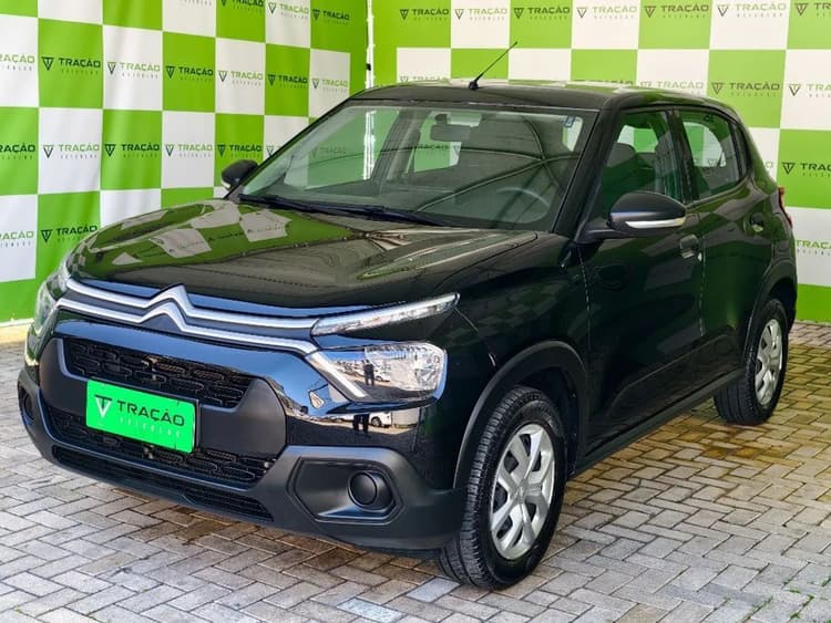 Citroen C3 Live Pack 1.0 Flex 6V 5P Mec. 2025