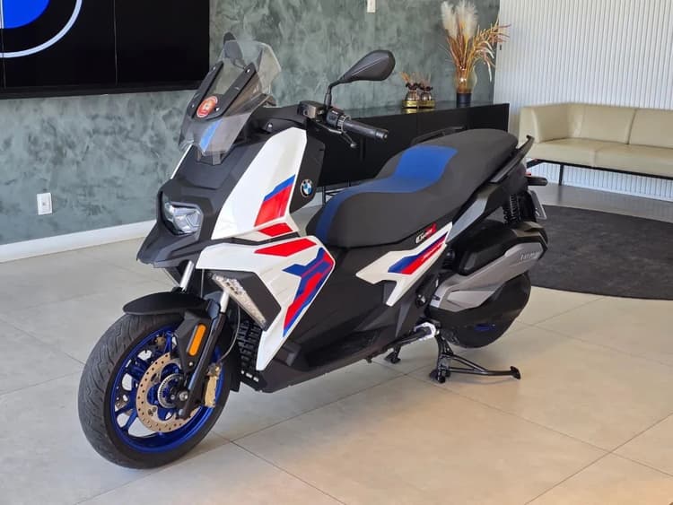 BMW C 400 x SPORT