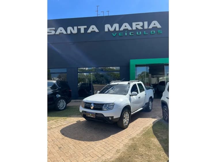 Renault Duster Oroch Express 1.6 Flex 16V Mec. 2022
