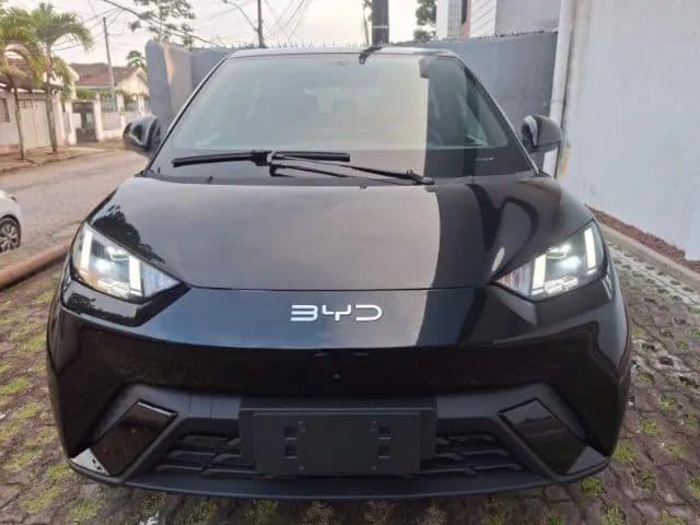 BYD Dolphin Mini (Elétrico) 2027