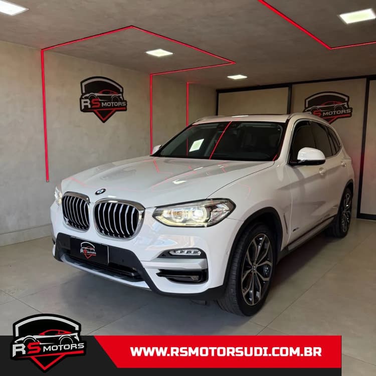 BMW X3 2018