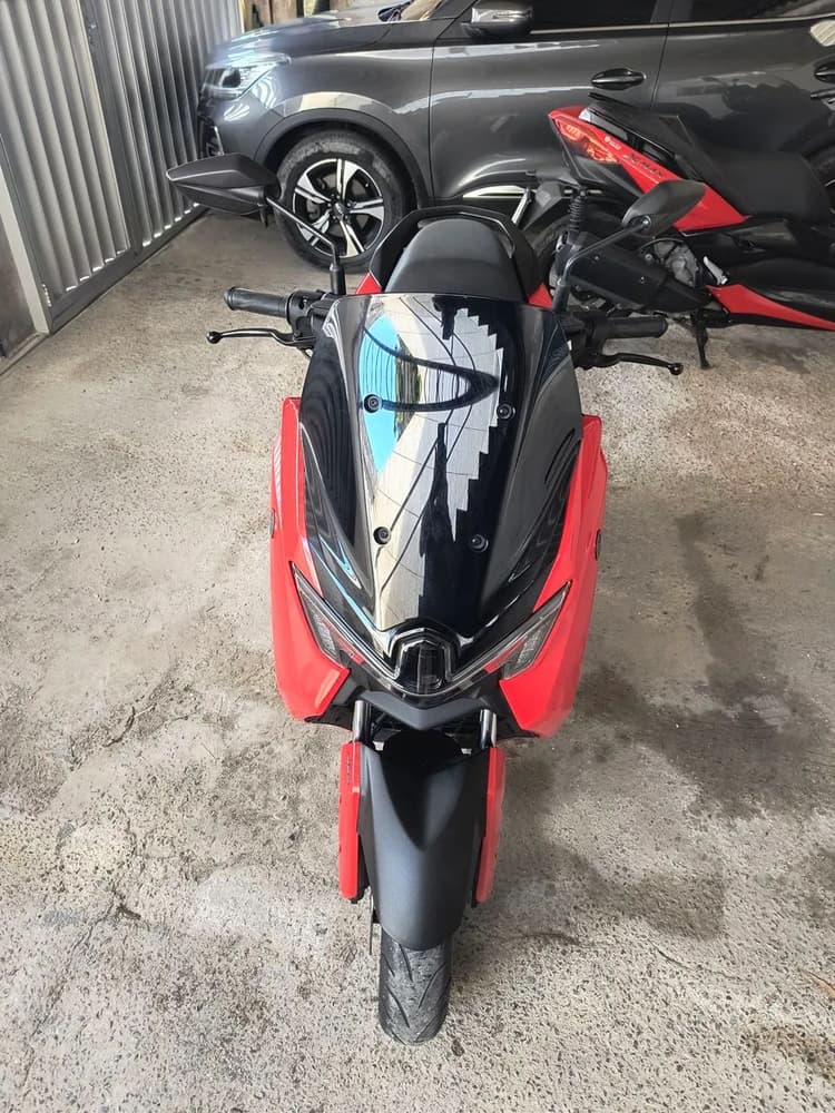 Moto nmax 2025