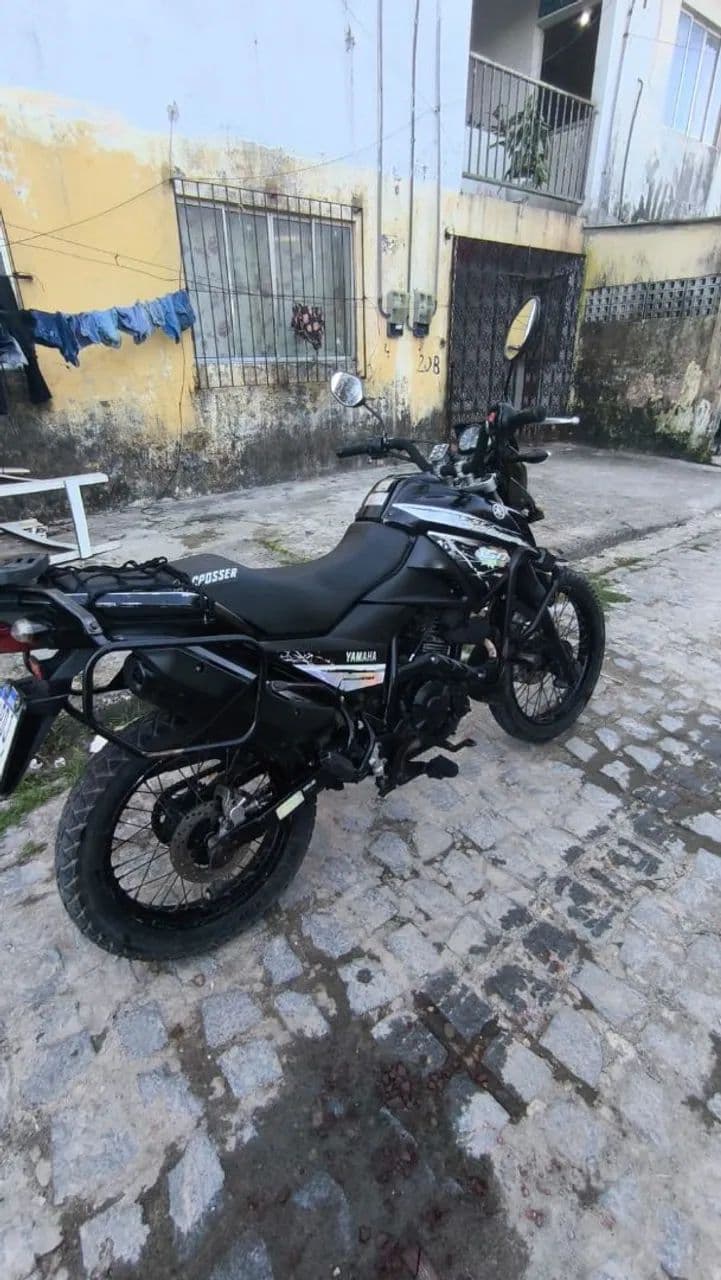 Crosser 150 s
