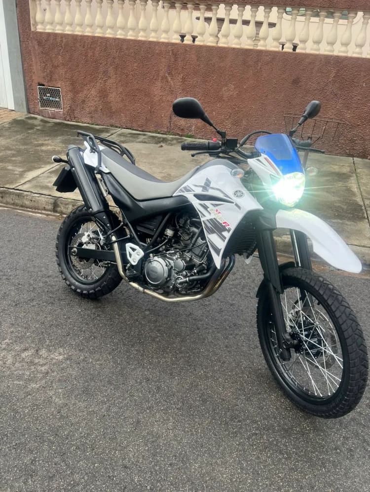 Xt 660r raridade em ótimo estado 
