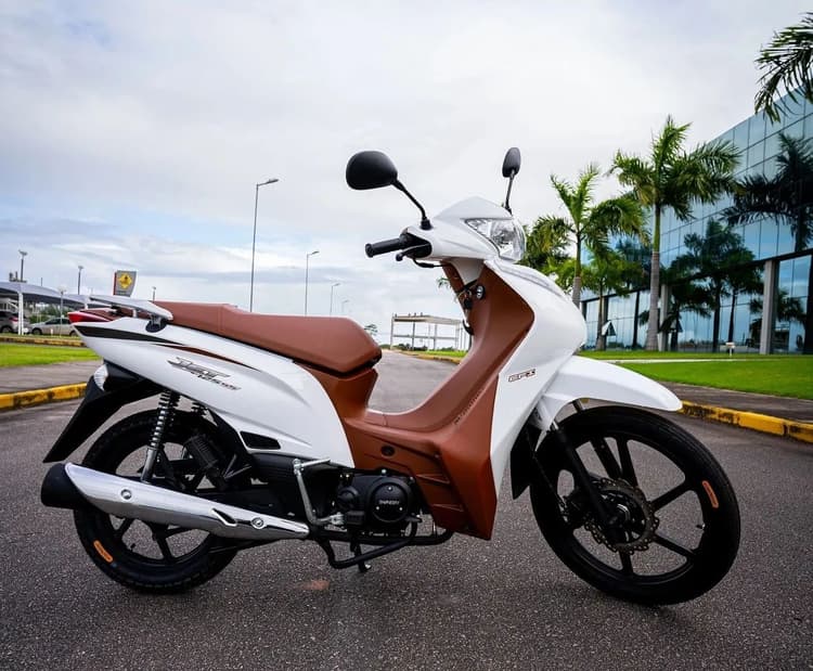 Vendo Jet 125