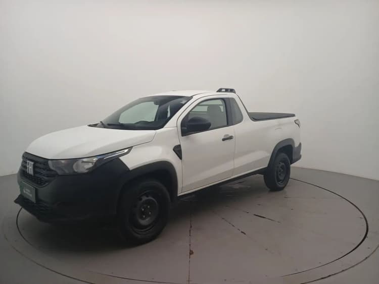 Fiat Strada Endurance 1.4 Flex 8V C 2023