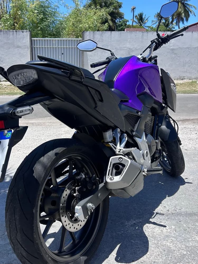 Cb 300f 