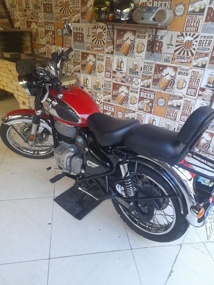 Vendo Classic Cromo red 