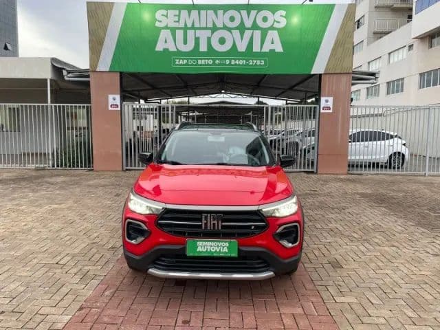 Fiat Pulse Audace 1.0 Turbo 200 Flex Aut. 2024