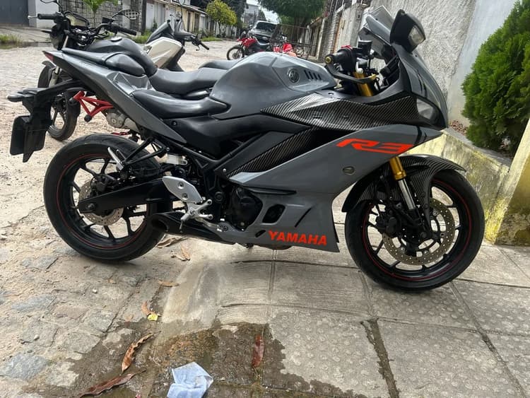 Vendo R3 2021 Exclusiva
