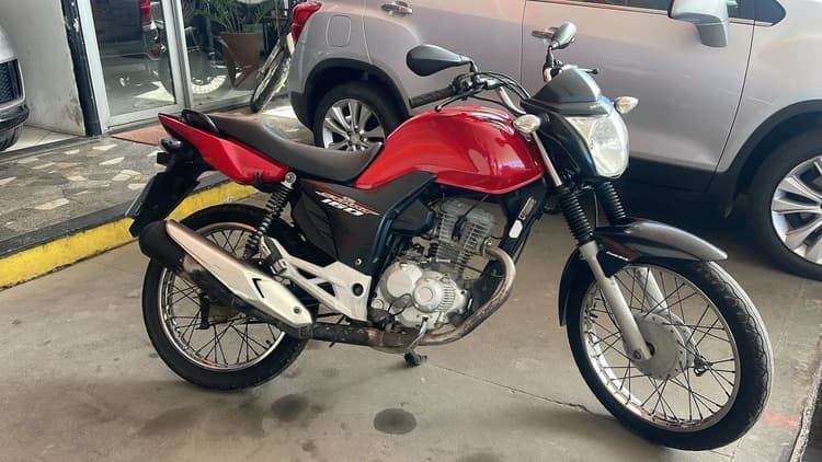 Honda CG START 2019 160cc
