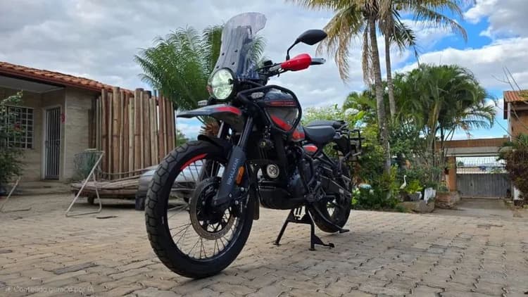 Himalayan 450